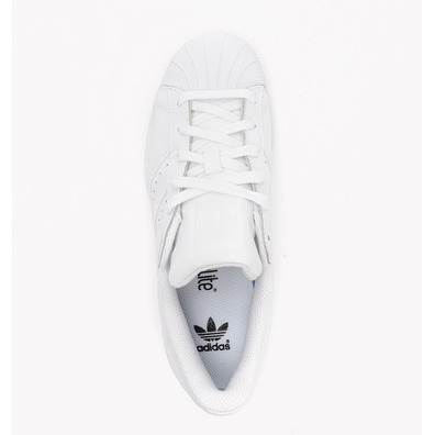 Adidas Originals Superstar Foundation J (blanco)