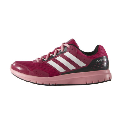 Adidas Duramo 7 W (rosa/blanco/negro)