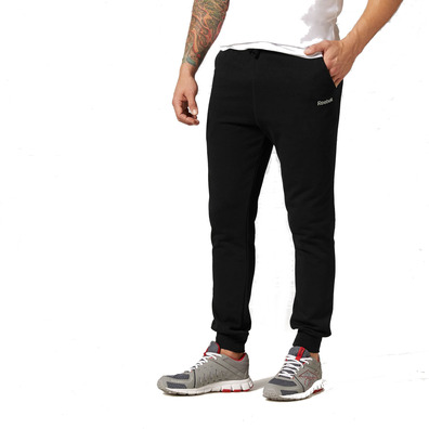 Reebok Pantalón Hombre Elements Fit Cuff (negro)