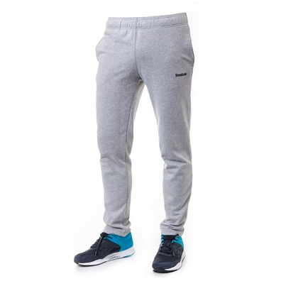 Reebok Pantalón Hombre Elements Fit OH (gris)