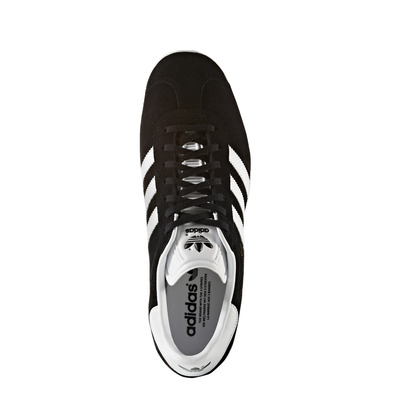 Adidas Originals Gazelle (negro/blanco)