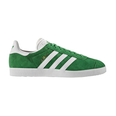 Adidas Originals Gazelle (verde/blanco)