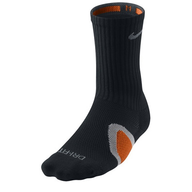 Calcetines Nike Dynamic Arch Crew Running (088/negro)