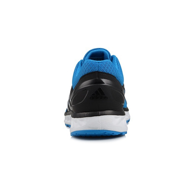 Adidas Falcon Elite 3M (Azul/Negro/Blanco)