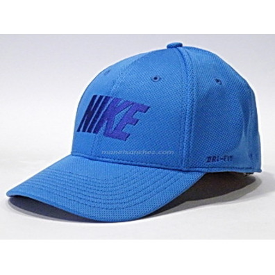 Gorra Nike Preformance (azul)