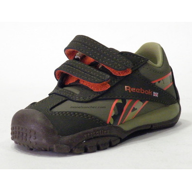 Reebok Ultra Versaflex (kaki oscuro)