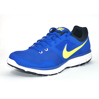 Nike Lunarfly+ 4 (470/azul/verde lima)