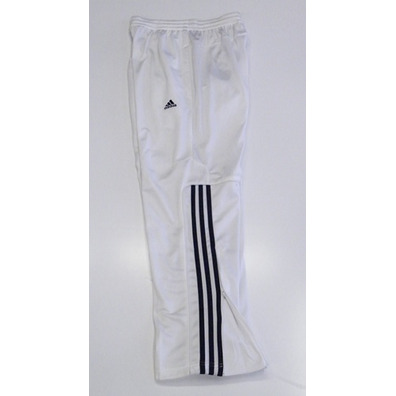 Adidas Pantalón 3S Saturn (blanco)