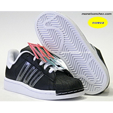 Adidas superstar hotsell 2 junior