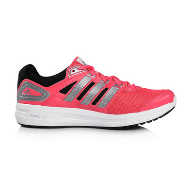 Adidas Duramo 6 W Mujer (Rosa/Negro/Blanco)