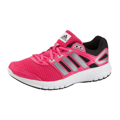 Adidas Duramo 6 W Mujer (Rosa/Negro/Blanco)