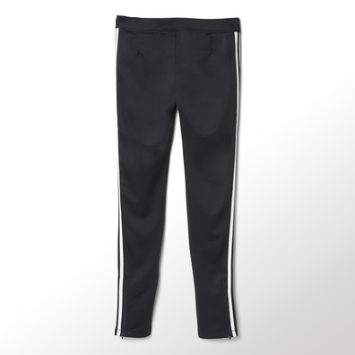 Adidas Originals Pantalón Mujer Slim Supergirl TP (negro/blanco)