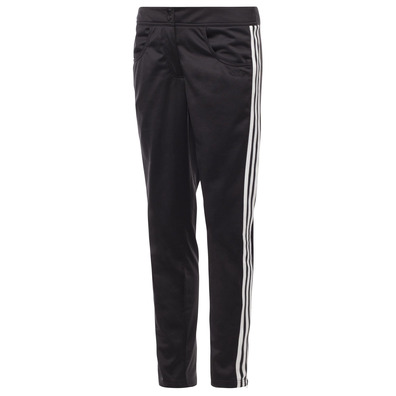 Adidas Pantalón S 3/4 Baggy (azul) 