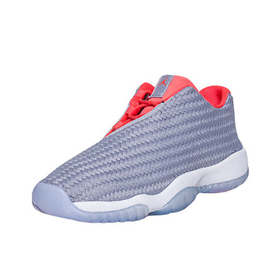 Air Jordan Future Low BG Niñ@ "Wolf Grey"