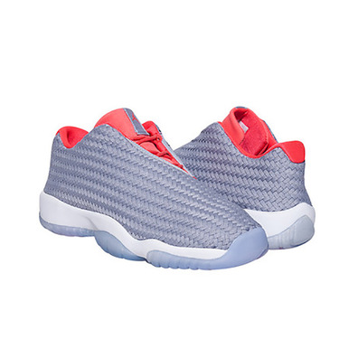 Air Jordan Future Low BG Niñ@ "Wolf Grey"