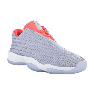 Air Jordan Future Low BG Niñ@ "Wolf Grey"