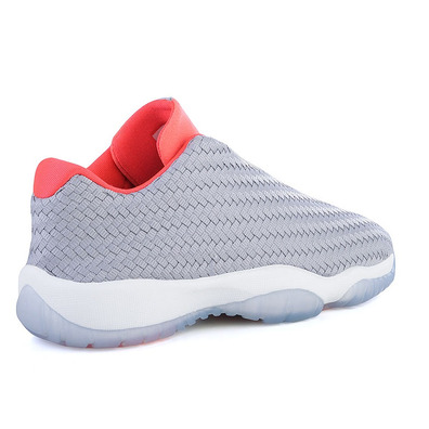 Air Jordan Future Low BG Niñ@ "Wolf Grey"