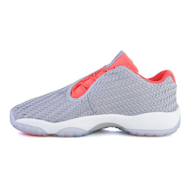 Air Jordan Future Low BG Niñ@ "Wolf Grey"