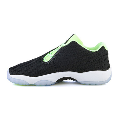 Air Jordan Future Low BG Niñ@ "Volt Night"