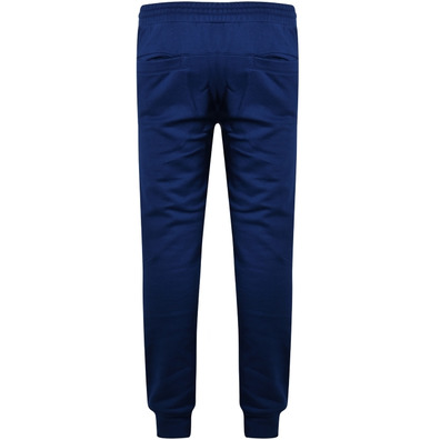 Adidas Pantalón Collegiate (azuloscuro/negro)