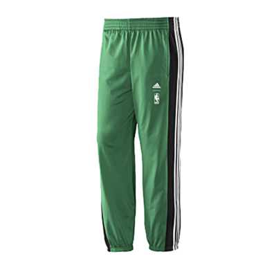 Adidas Pantalón NBA Boston Celtics (verde/negro/blanco)