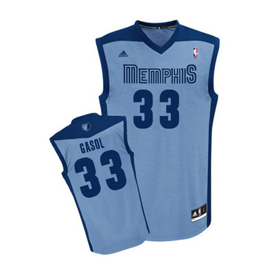 Adidas Camiseta Réplica Marc Gasol Memphis Grizzlies