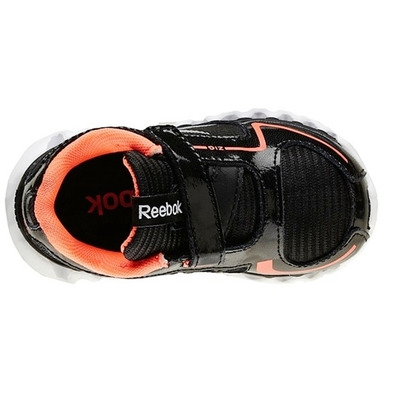 Zapatos reebok hotsell ziglite negro