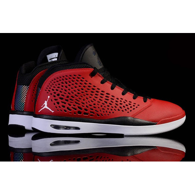 Jordan Flight 2015 "Gym Red" (601/red/white/black)