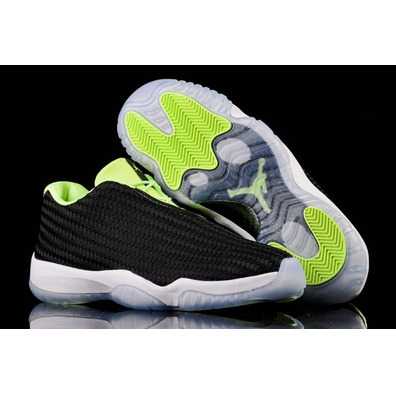 Air Jordan Future Low "Ghost Green"