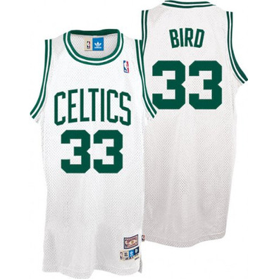 amplificación recoger Factor malo Adidas Camiseta Retro Swingman Larry Bird Boston Celtics