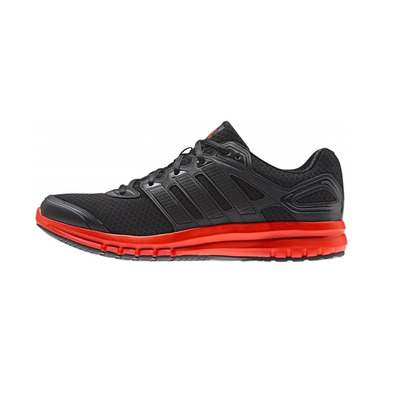 Adidas Duramo 6 M (negro/rojo)