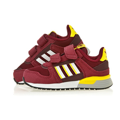 Adidas Original ZX 630 CF I (burdeos/blanco/amarillo)