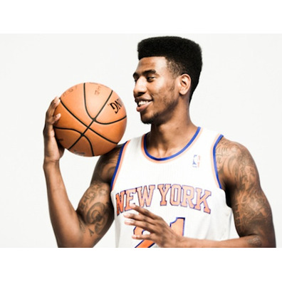 Adidas Camiseta Shumpert NYC (blanco)