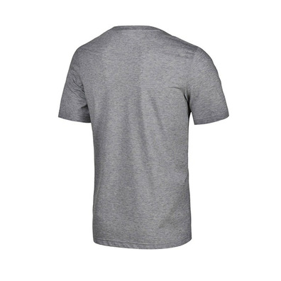 Adidas Camiseta Freddy Foot (gris/verde)