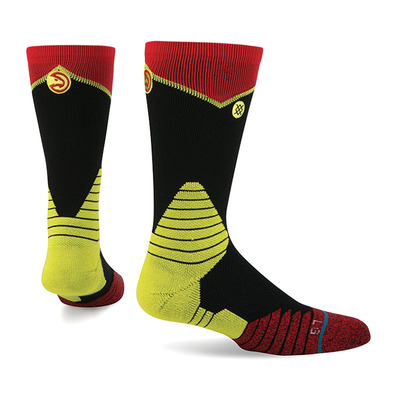 Calcetines Stance Logo Crew Hawks