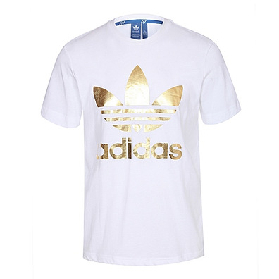 Simbolo adidas clearance oro