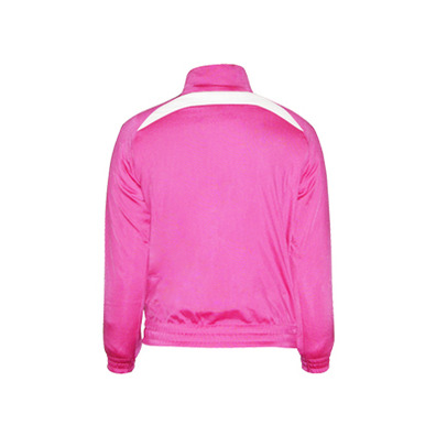 Adidas Chandal Classic Knit TS OH (rosa/blanco/plomo)