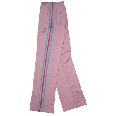 Adidas Pantalón AC J Firebird TP (rosa)