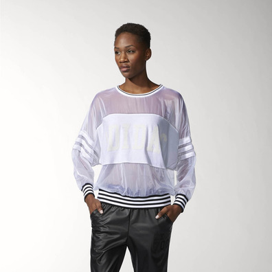 Sweater adidas shop originals mujer