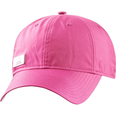 Adidas Gorra Performan Logo Metal Hag (rosa electrico)