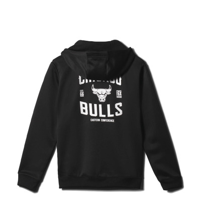 Adidas NBA Sudadera Niño Chicago Bulls Fan Wear (negro)