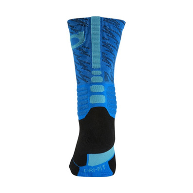 KD Calcetines Hyper Elite Crew (408/photoblue/omegablue)