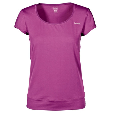 Reebok Camiseta Mujer Sport Essential Tee