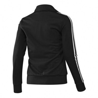 Adidas Chaqueta Mujer Europa Heart Track Top (negro/blanco)