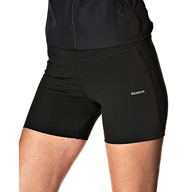 Reebok Sport E Short Mujer (Negro)