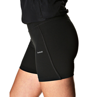 Reebok Sport E Short Mujer (Negro)