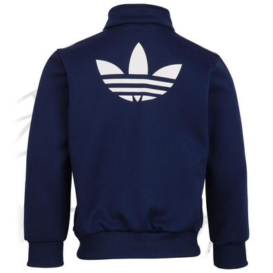 Adidas Chaqueta Junior Adicolor Firebird Olimpics TT (navy)