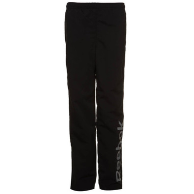 Reebok Pantalon Boy Essential Woven (Negro)