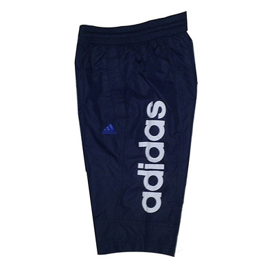 Adidas Young Boy Reload WV 3/4 Short (marino/blanco)