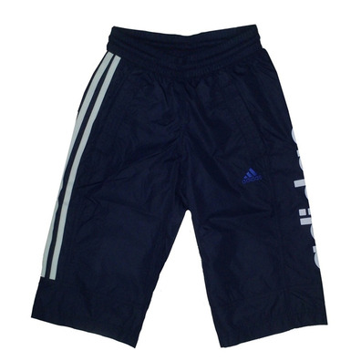 Adidas Young Boy Reload WV 3/4 Short (marino/blanco)